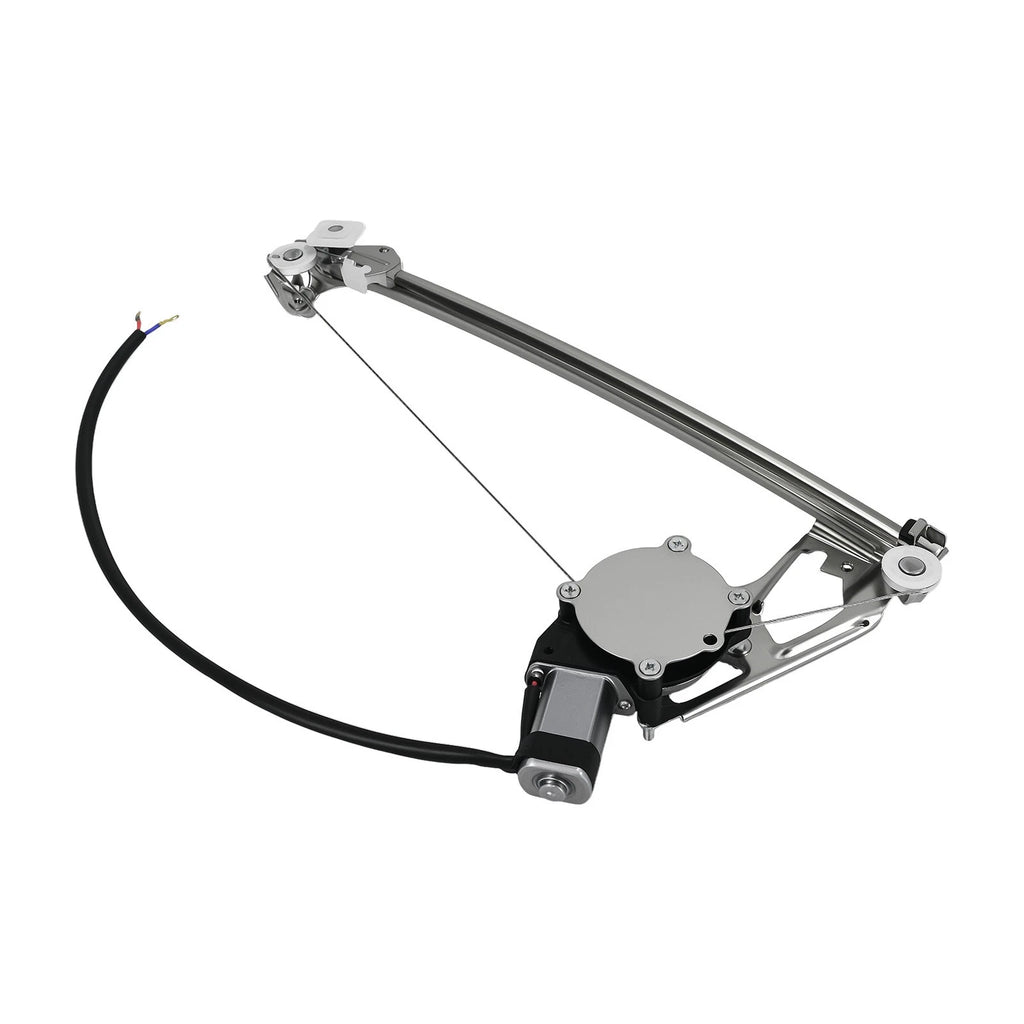 Rear Left Electric Window Lifter for Mercedes-Benz 190E (1982–1993) 741-020 741020