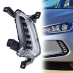 Left Daytime Running Light DRL 92207F2100 for Hyundai Elantra (2017–2018)
