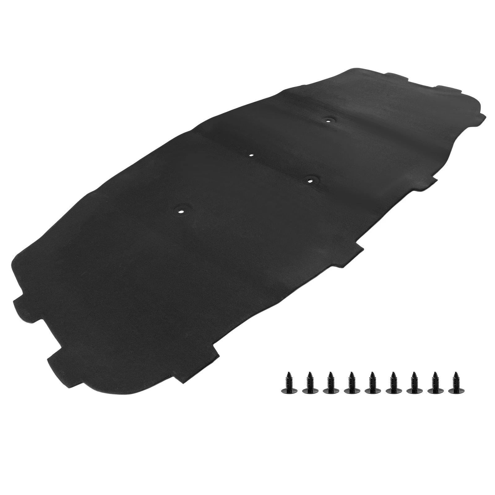 Engine Hood Insulation Pad for BMW 3 Series E46 (1998–2006) 51488193941