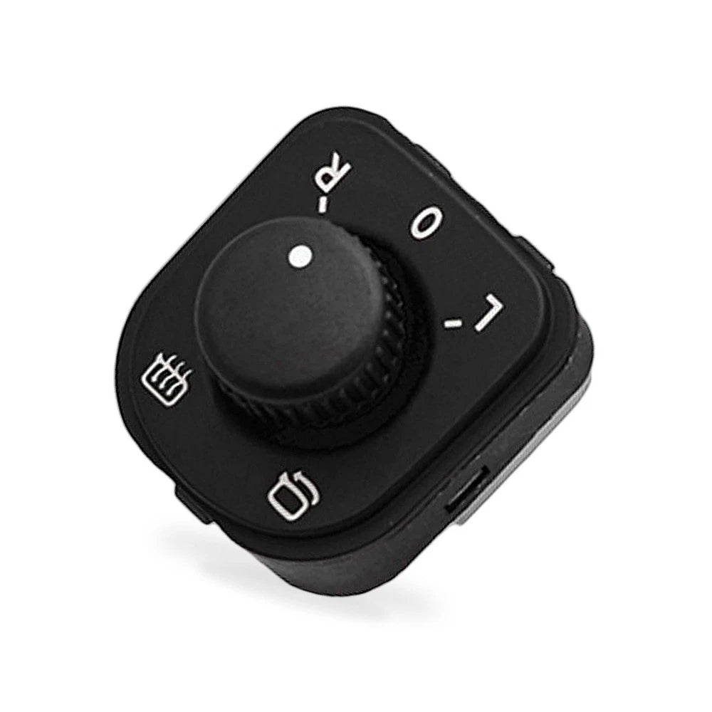 Electric Rearview Mirror Adjustment Switch for VW Golf Jetta Passat (2006–2010)