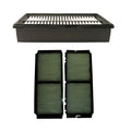 Air Paper Cabin Filter Kit for Mazda 3 (2010–2013) L4 2.3L Turbocharged