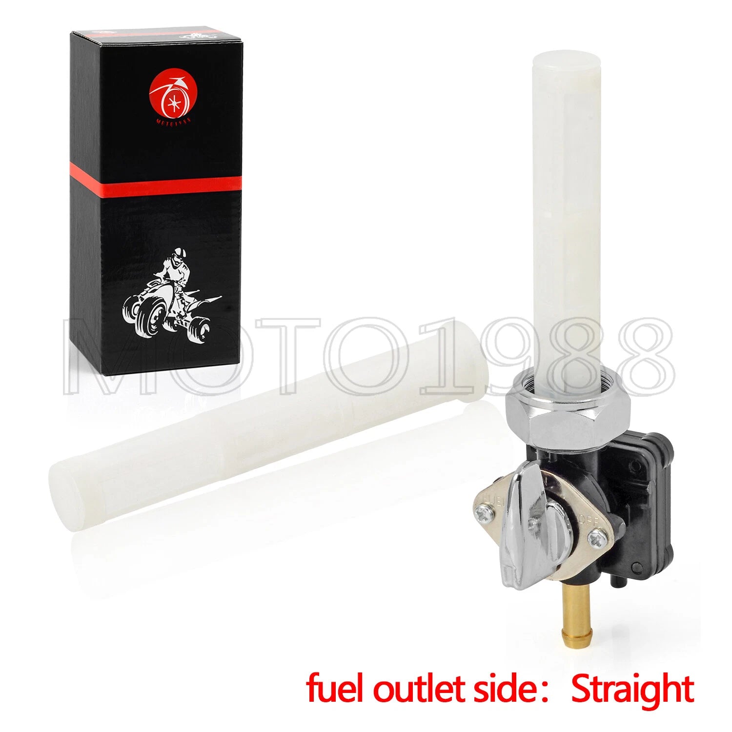 Fuel Valve Petcock for Harley Sportster 1200 Custom XLH1200 (1995–2001) 62169-95B
