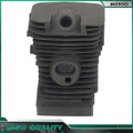 Pin Ring Circlips Cylinder Head Piston Kit for Stihl 017 MS170 (37mm)