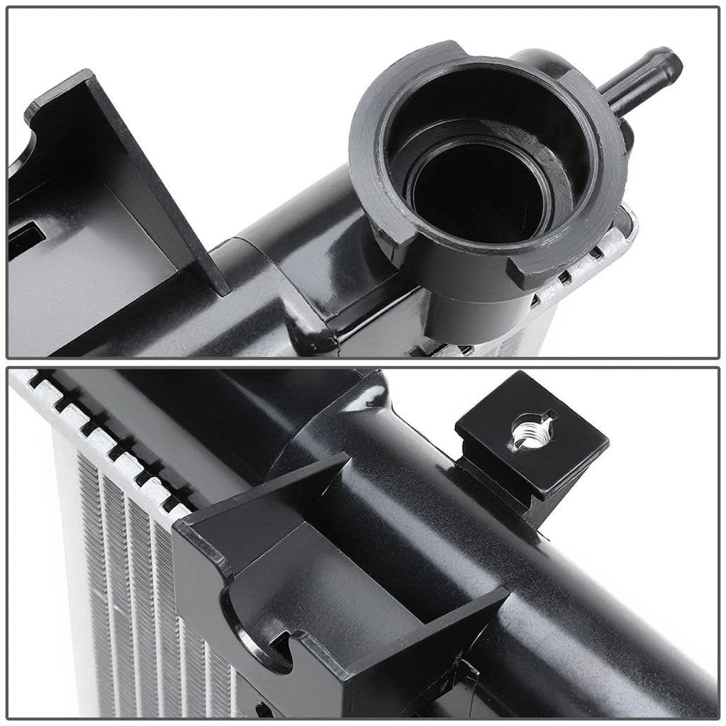 Aluminum Radiator for Dodge Dakota/Mitsubishi Raider (2005–2011) DPI 2883