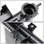 Aluminum Radiator for Dodge Dakota/Mitsubishi Raider (2005–2011) DPI 2883