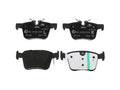 Rear Brake Pad Set for Jaguar E-Pace (2018–2023) YW521NX