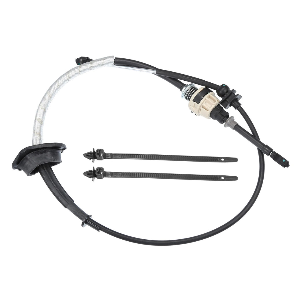Shift Cable for Ford F-150 (2004) - 1pcs Black Transmission Control