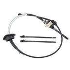 Shift Cable for Ford F-150 (2004) - 1pcs Black Transmission Control