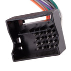 Radio Stereo Power Cable Harness & Antenna for 2006-2013 BMW 3 Series