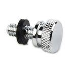 Rear Fender Seat Bolt Screw Mount Nut Set for Harley-Davidson Street Glide
