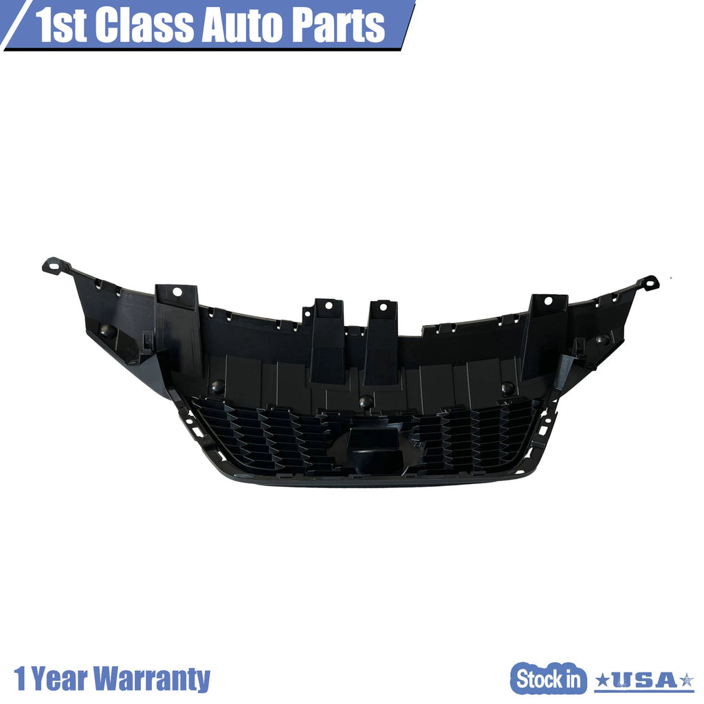 Front Upper Grille for Nissan Versa Sedan (2020-2021)