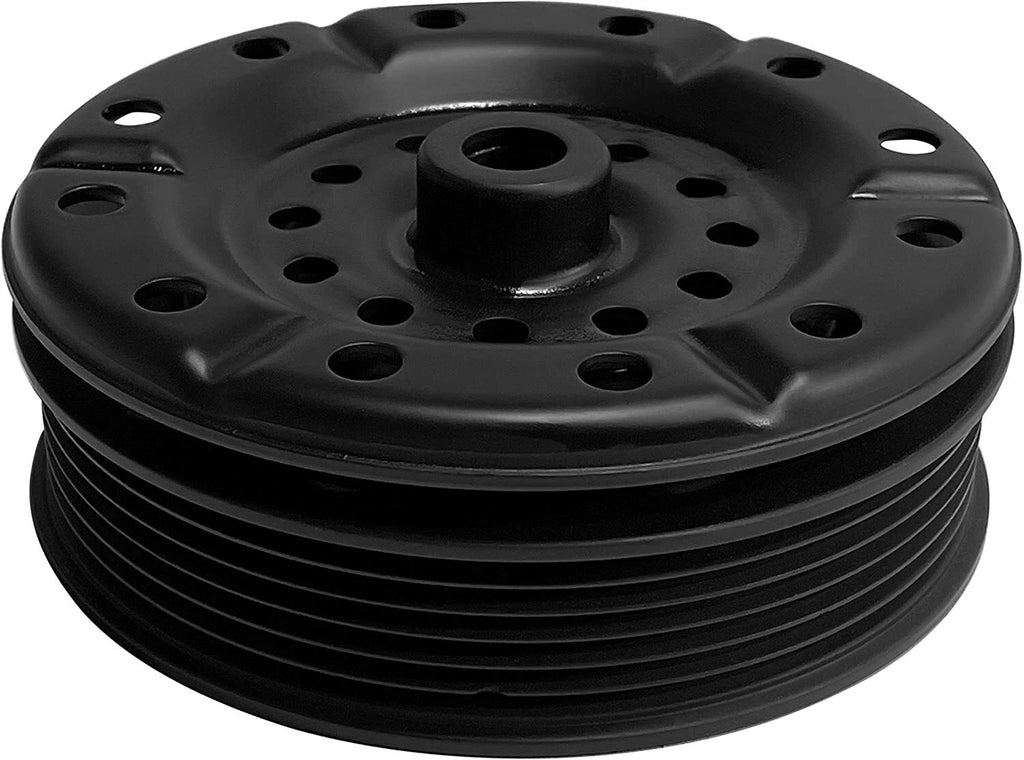 AC Compressor Clutch Replacement for Dodge Journey 2.4L (2009-2011)