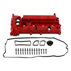 Aluminum Valve Cover Set for Lincoln MKC MKZ 2.0L (2013–2016)