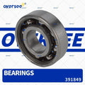 Crankshaft Ball Bearing Lower for Evinrude Johnson BRP Outboard (0391849, 6203/C3)