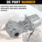 Rear Carrier/Differential Assembly for Nissan Rogue (2014–2020) AWD 5.173 Ratio