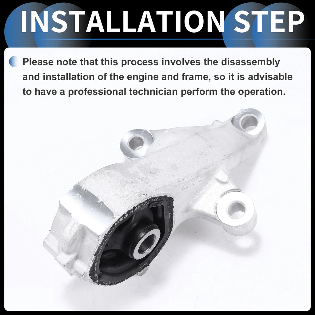 Engine Motor Mount for Honda CR-V (2015–2016)