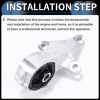 Engine Motor Mount for Honda CR-V (2015–2016)