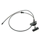 Hood Release Cable w/ Handle for Chevrolet Blazer S10, GMC S-15 (1994-2005)