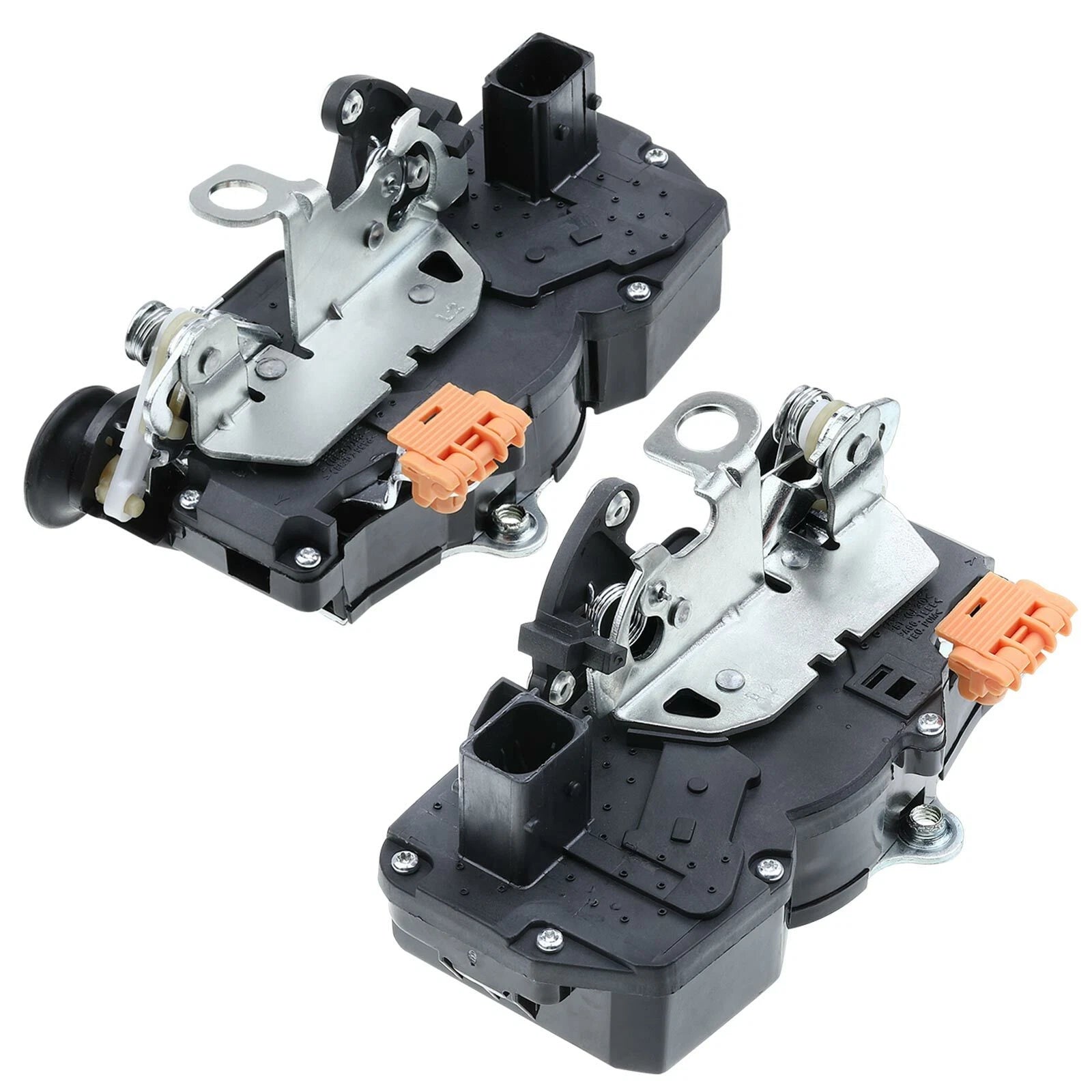 2X Rear Door Lock Actuator for Chevrolet Impala (2006-2011)