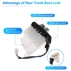 Rear Trunk Latch Lock Actuator for Toyota 4Runner (2010–2021) 6911035080