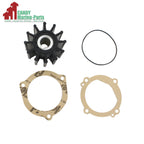 Water Pump Impeller Repair Kit 15000K for Sherwood Inboard Marine Engine