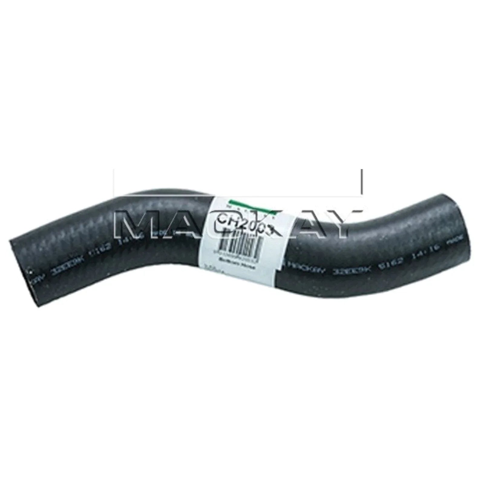 Lower Radiator Hose for Hilux RN105 RN106 RN130 RN85 RN90 2.4L 22R (1988–1997)