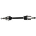 Front Left CV Axle Assembly for Mazda CX-5 (2018–2022), Mazda 6 (2018–2021) 2.5L