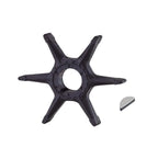 Water Pump Impeller for Mariner Outboard 20-30 HP 18-3067 47-84797M 47-81604M