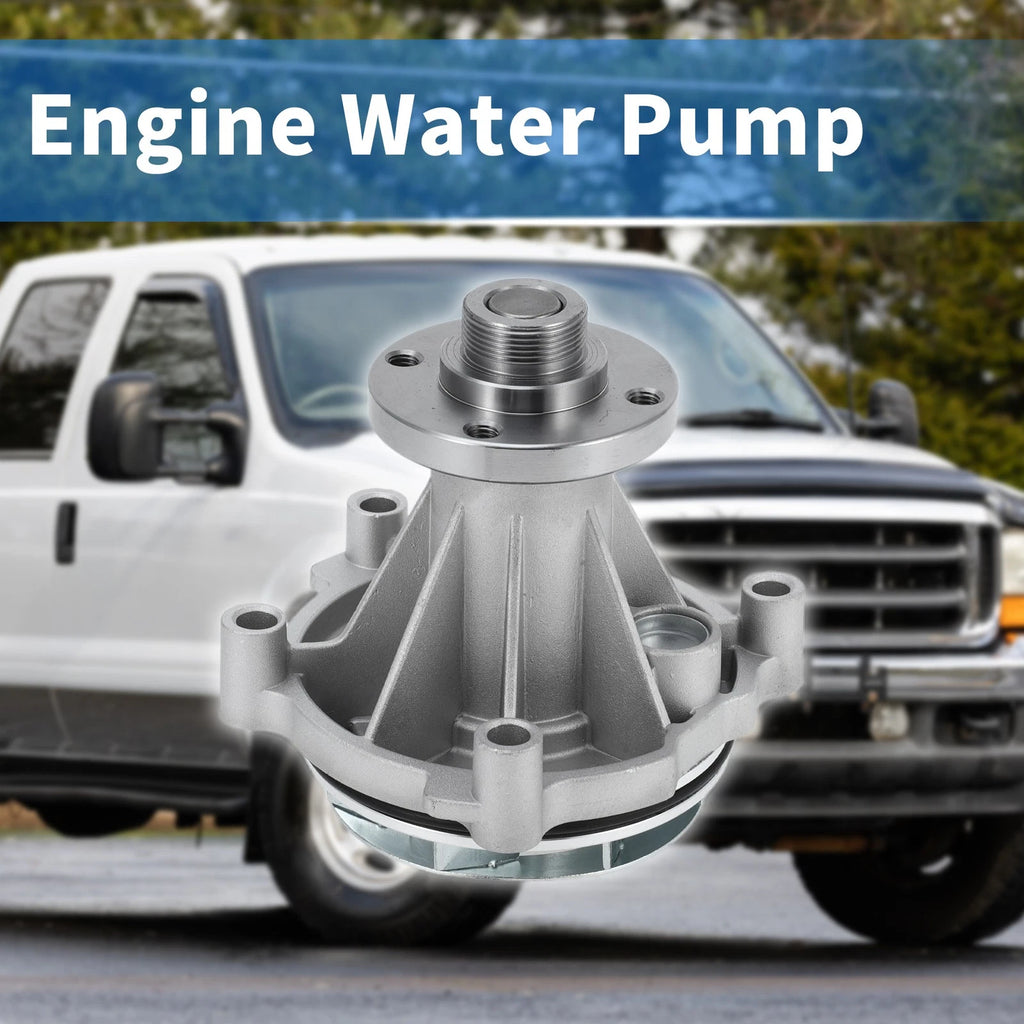 Water Pump for Ford F-150 (2009–2010) & F-250 Super Duty (2003–2010) No. 3L3Z8501CA