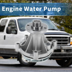 Water Pump for Ford F-150 (2009–2010) & F-250 Super Duty (2003–2010) No. 3L3Z8501CA