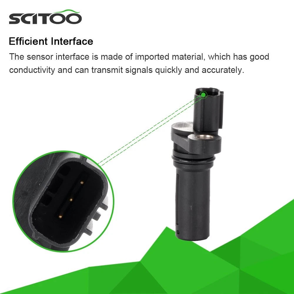 2X Crankshaft Position Sensor CKP2124 for Honda Acura (2003–2012)