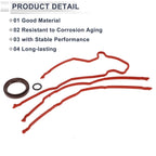 Engine Timing Cover Gasket Set for Ford Explorer (2002–2004)