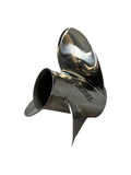 3X Evinrude Johnson 14 7/8 x 22 RH Rebel SS Propeller (No Hub) 763996