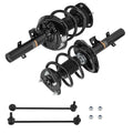 Front Complete Struts with Sway Bar Links for Honda Accord (2013–2017)