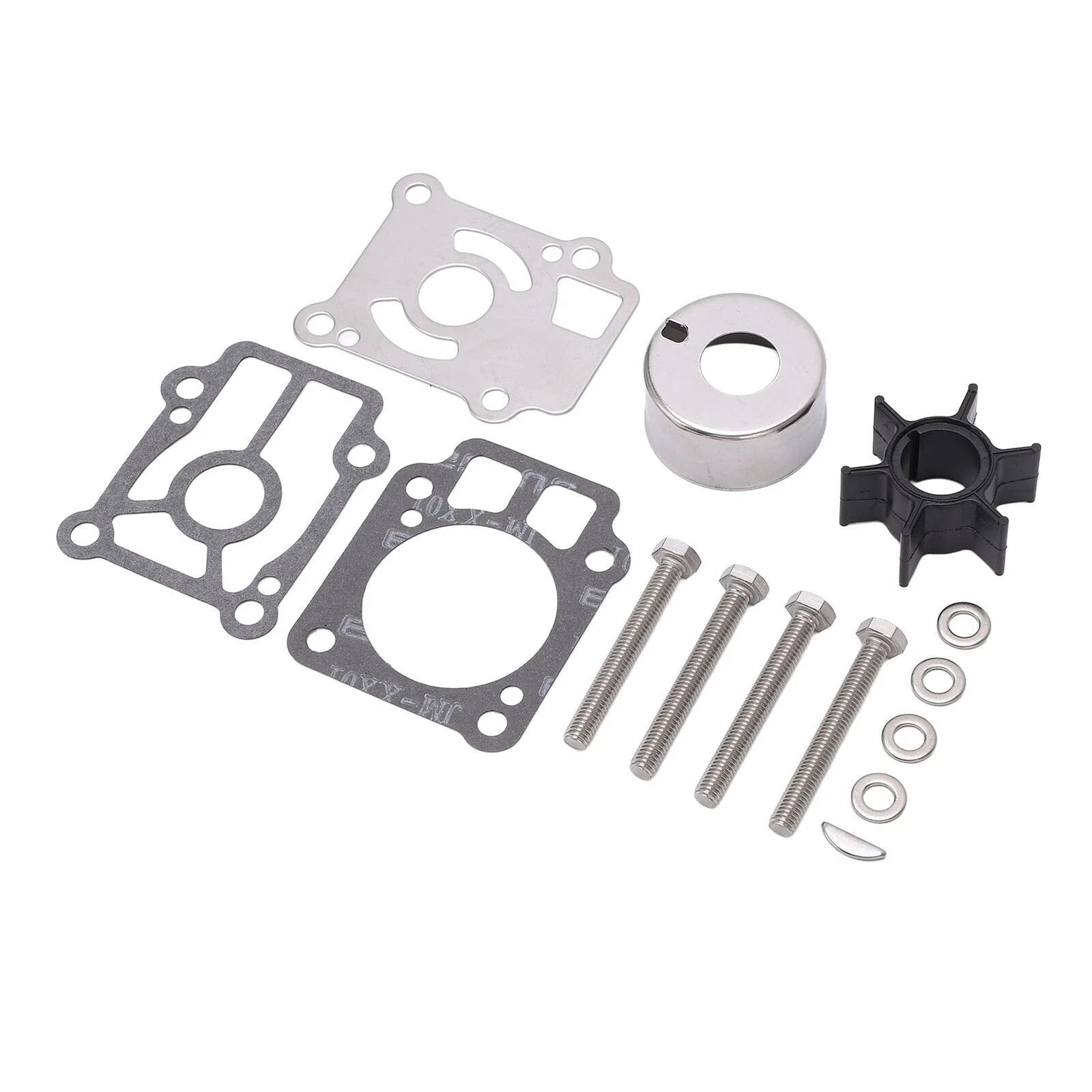 Repair Kit with Water Pump & Impeller for Mercury Marine Mercruiser (853792A07)