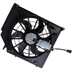 Radiator Cooling Fan Assembly for BMW 3 Series E46 (2000-2006)