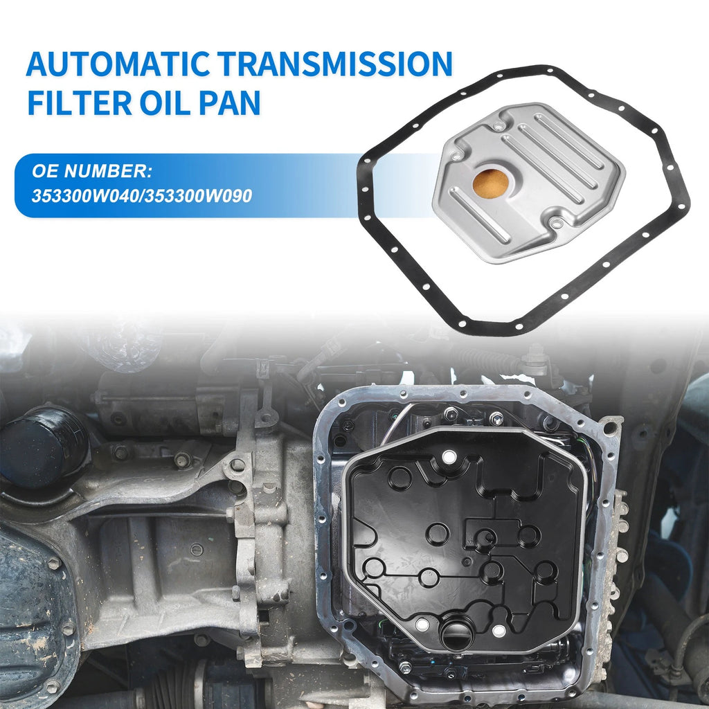 Transmission Filter Oil Pan Gasket Kit for Toyota RAV4 (No. 353300W040)
