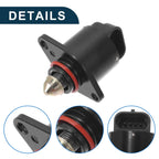 Idle Air Control Valve for Chevrolet P30 (1987–1995, 1997) No. 17076228