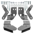 Front Control Arm Drop Bracket Kit for Jeep Cherokee XJ (1990–2001)