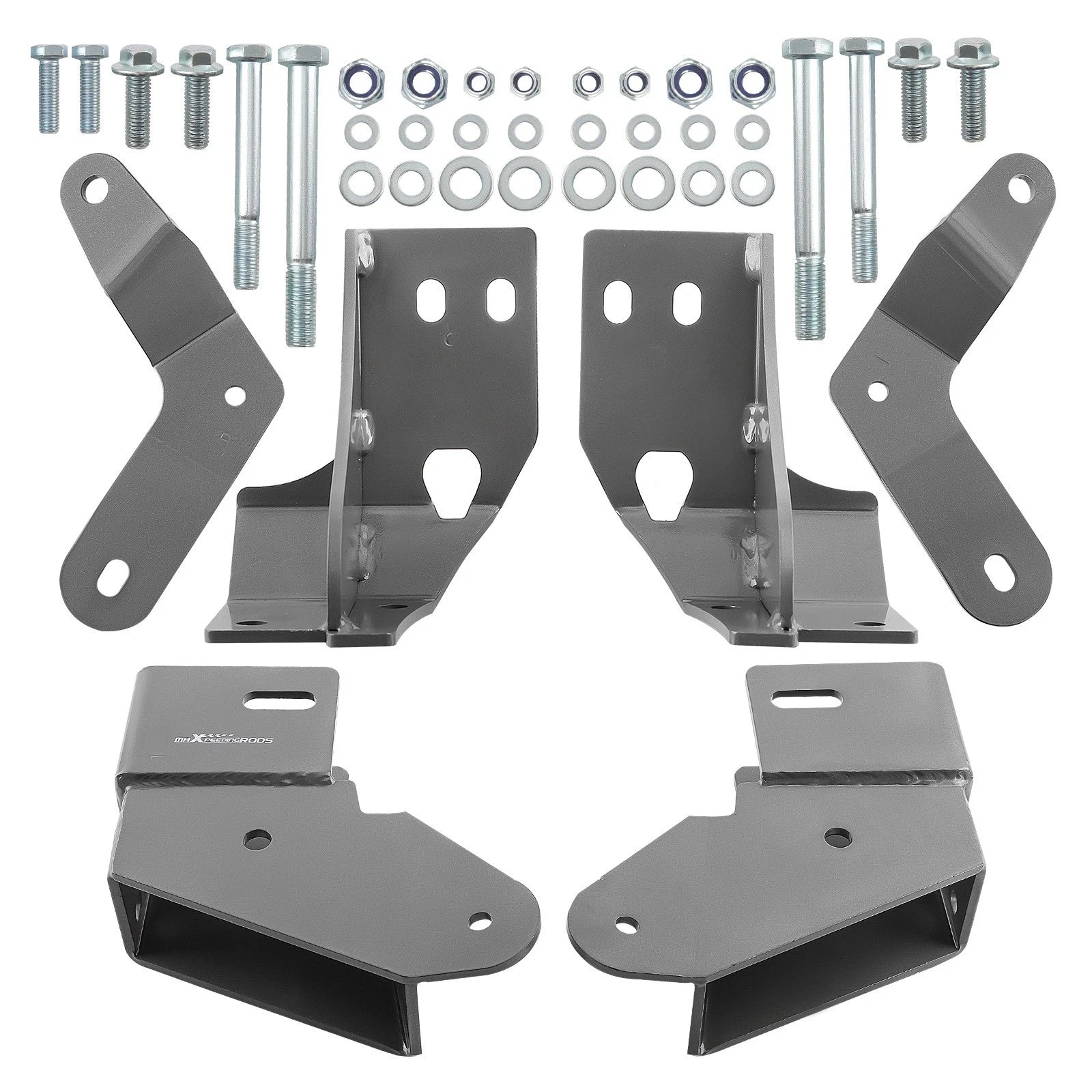 Front Control Arm Drop Bracket Kit for Jeep Cherokee XJ (1990–2001)