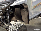 Inner Fender Guards for Yamaha Wolverine RMAX 2 & 4 (2021+) - Black
