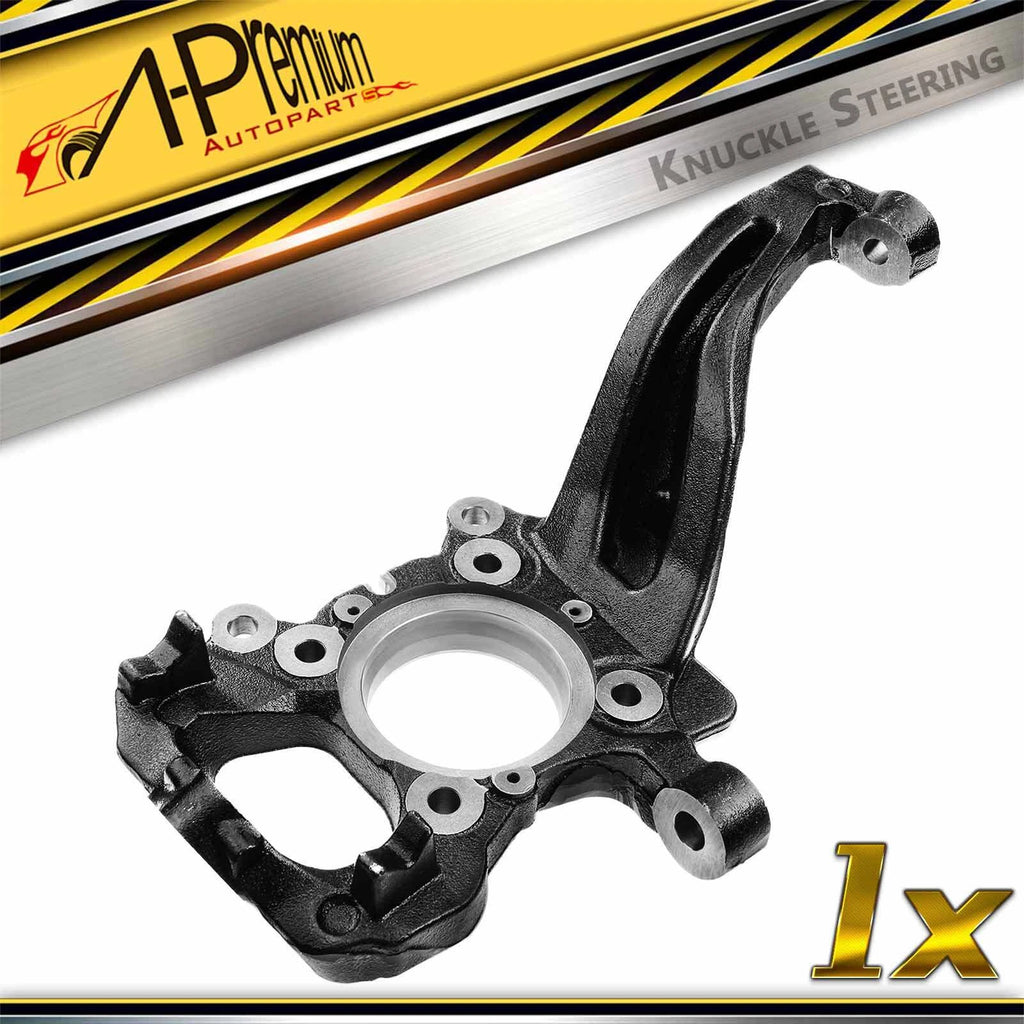 Front Left Steering Knuckle for Ford F-150, Lincoln Mark LT (2004–2008)