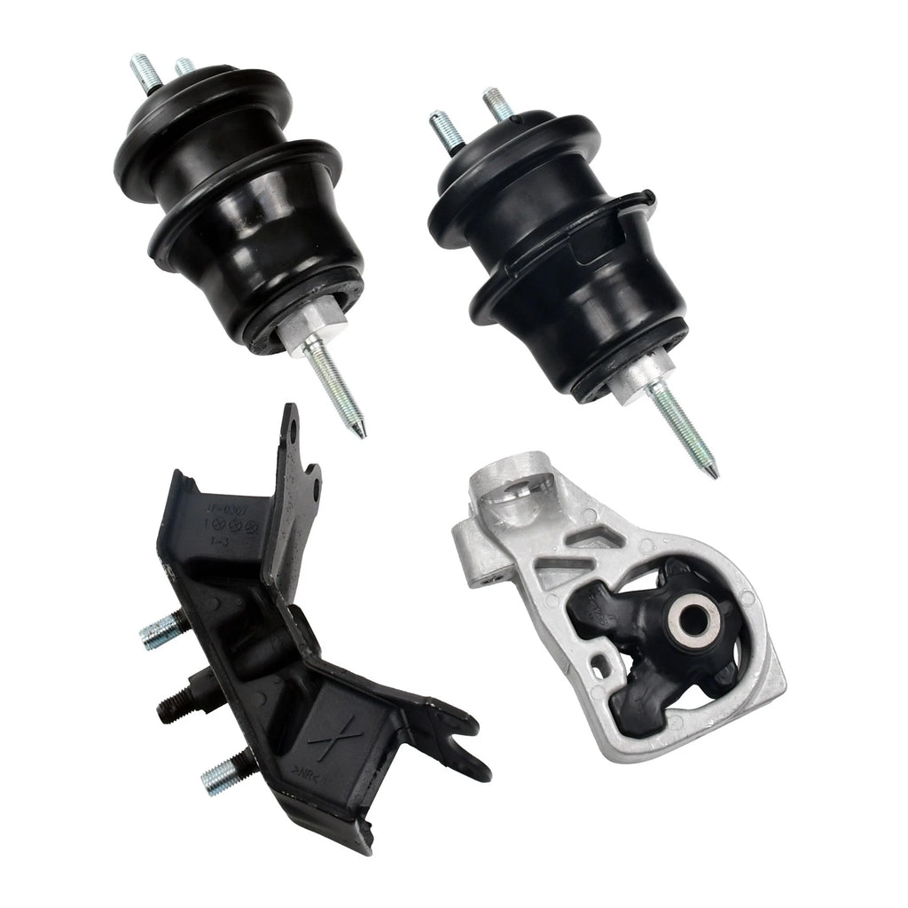 Set of 4 Motor & Trans Mounts for Subaru Legacy Outback (2010–2012)