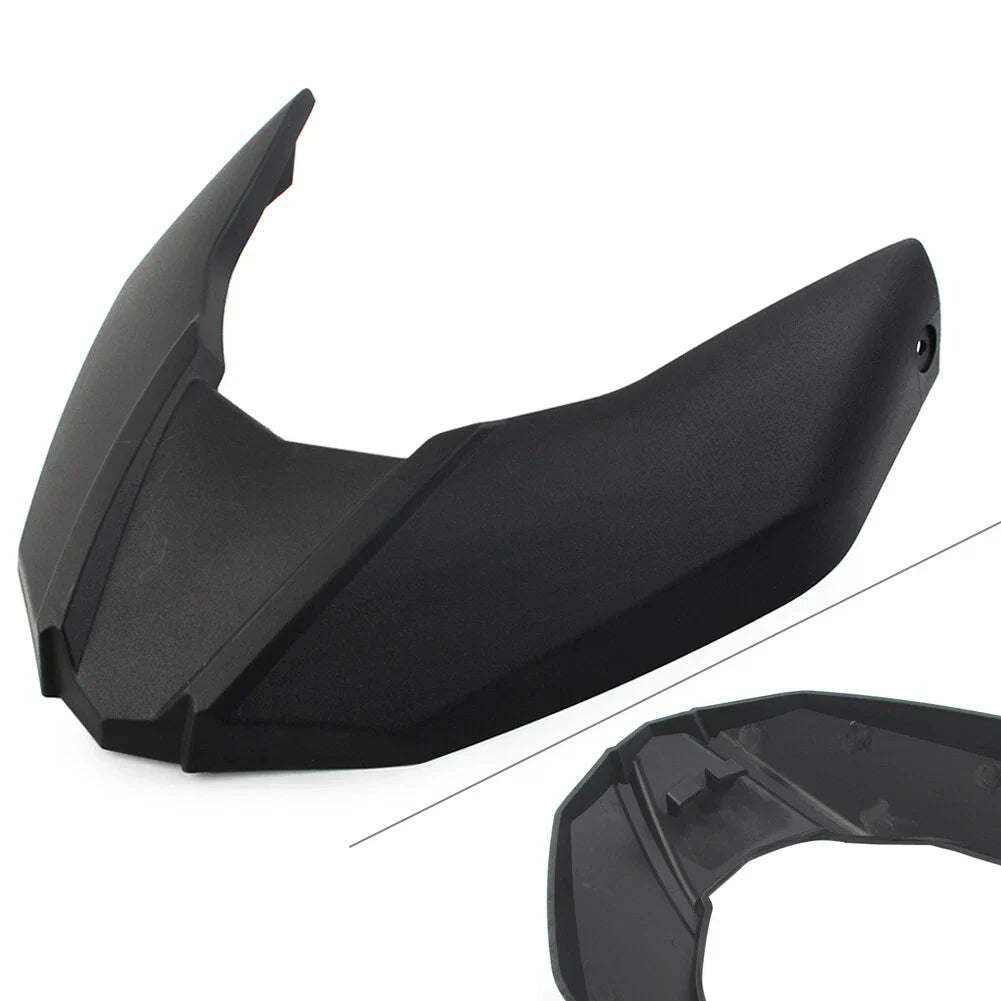 Fairing Beak Extension Headlight Front Fender for BMW G310GS (2017-2022)