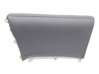 Door Panel Cover Set for Toyota 4Runner (2010–2020) Gray PVC Leather