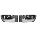 2Pcs Interior Door Handle for Toyota Camry (2002–2006)