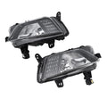 LED Fog Daytime Running Lights Pair for VW Polo Mk6 (2017–2022)