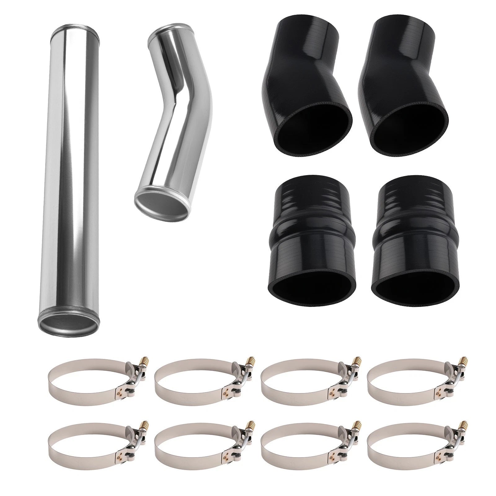 Intercooler Pipe and Boot Kit for Dodge Ram 2500 3500 5.9L Cummins (1994-2002)