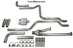 2.5" Dual Exhaust Kit for Toyota Tundra (2014–2021)
