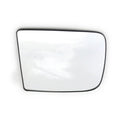 Towing Mirror Glass for Dodge Ram 1500 2500 3500 Pickup Left (2002-2023)